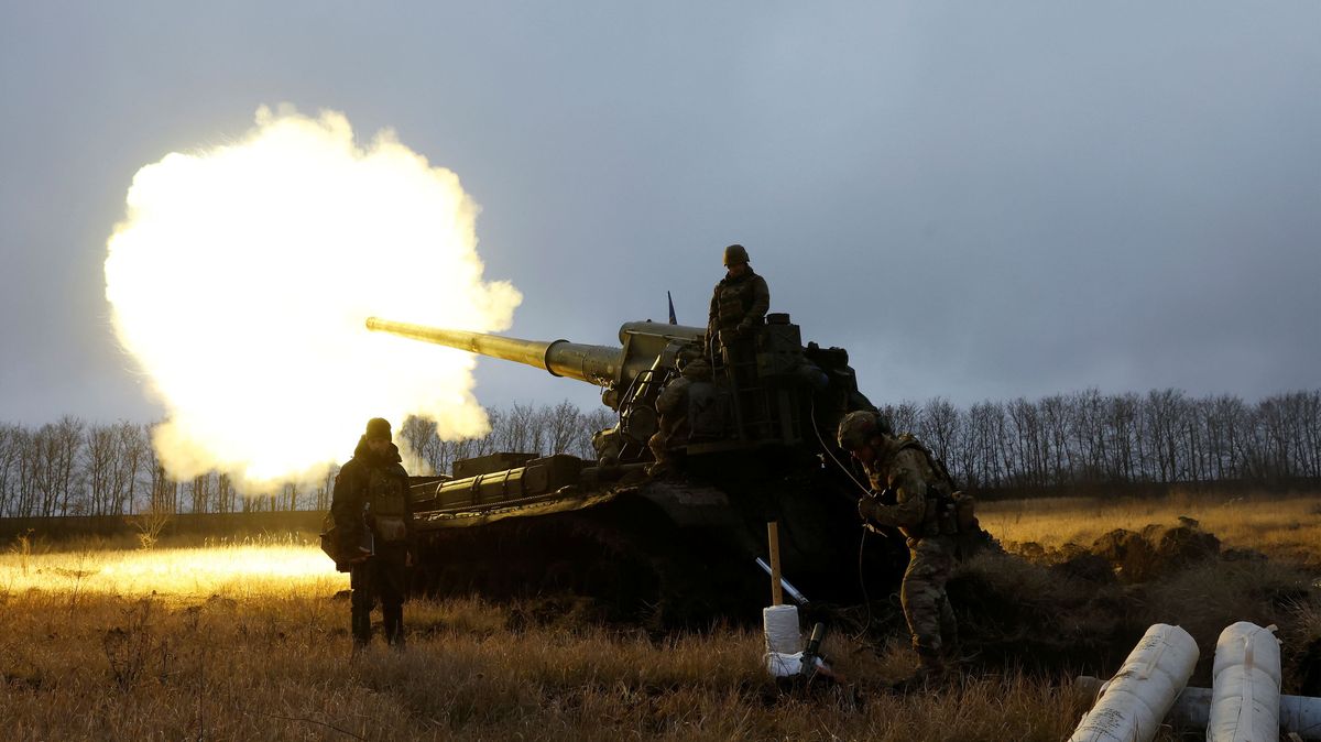 Ukrajinci osvobodili 40 procent okupovaného území, bilancuje Zalužnyj